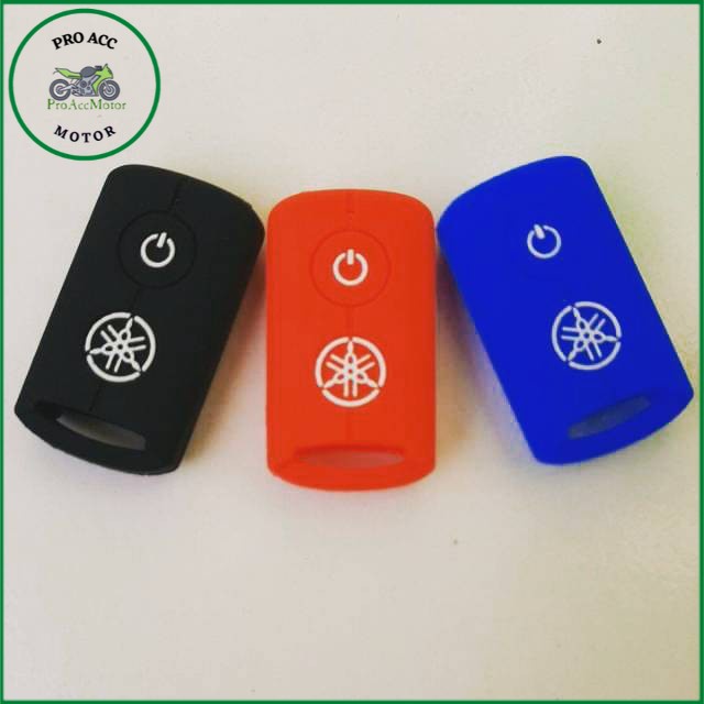 Kondom Sarung Remot Kunci Keyless Yamaha NMAX XMAX AEROX LEXI FREEGO