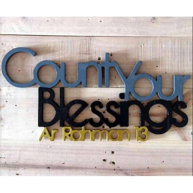 Tulisan kayu logo kayu, huruf timbul kayu