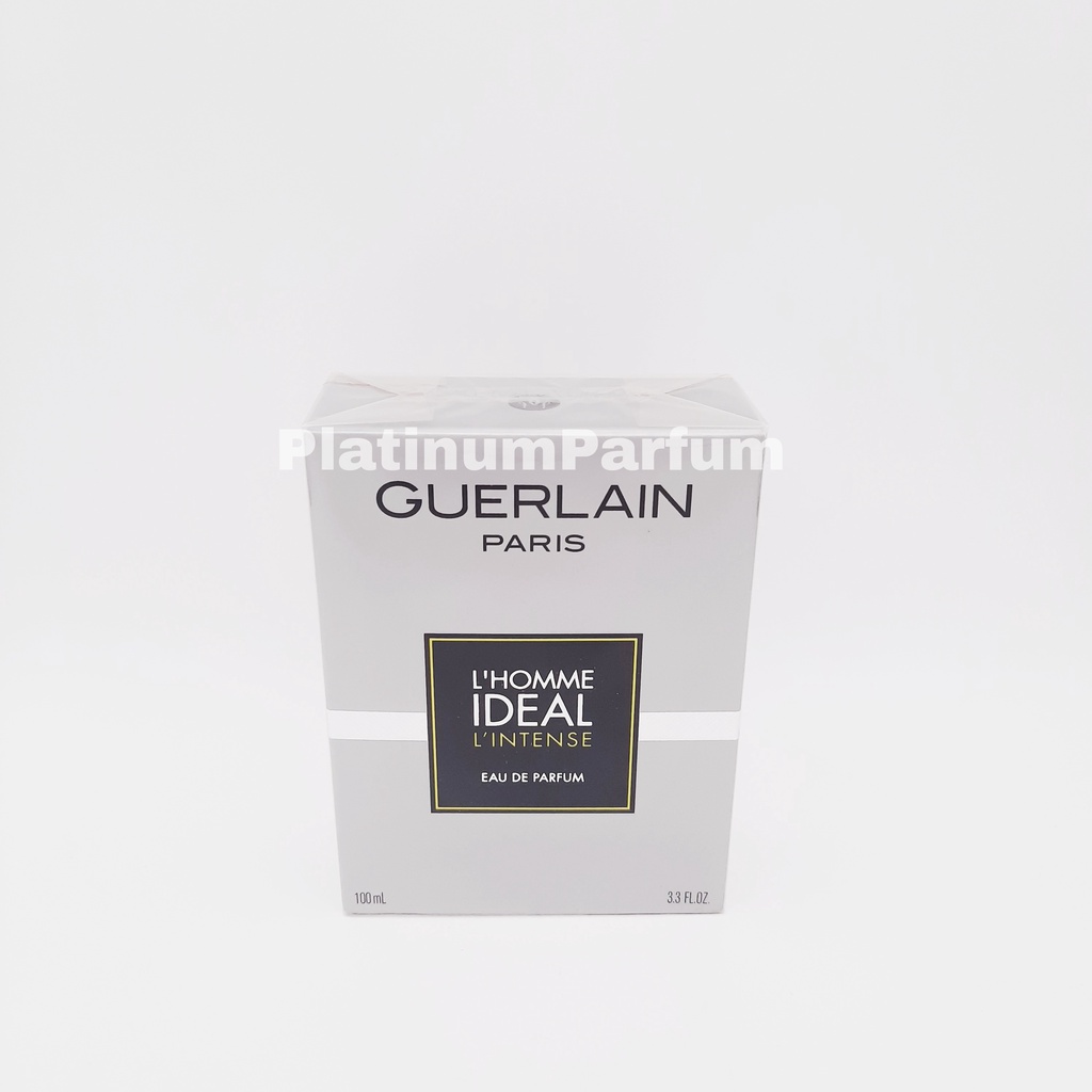 Parfum Original Guerlain L'Homme Ideal L'Intense