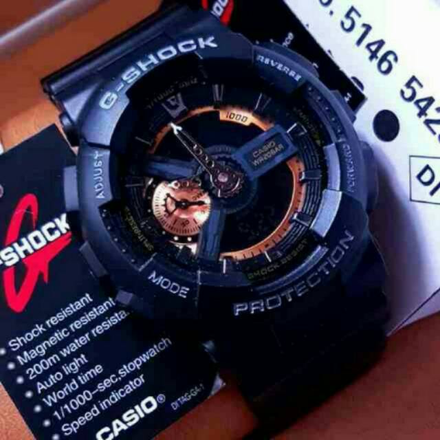 G-Shock Original GA-110 BM