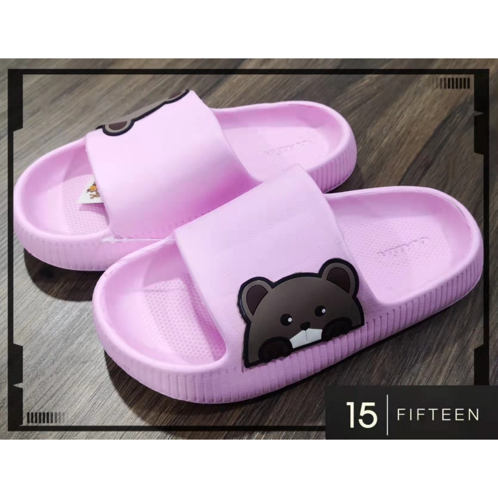 Sandal Jelly Import Outdoor Bear/Rabbit 6123