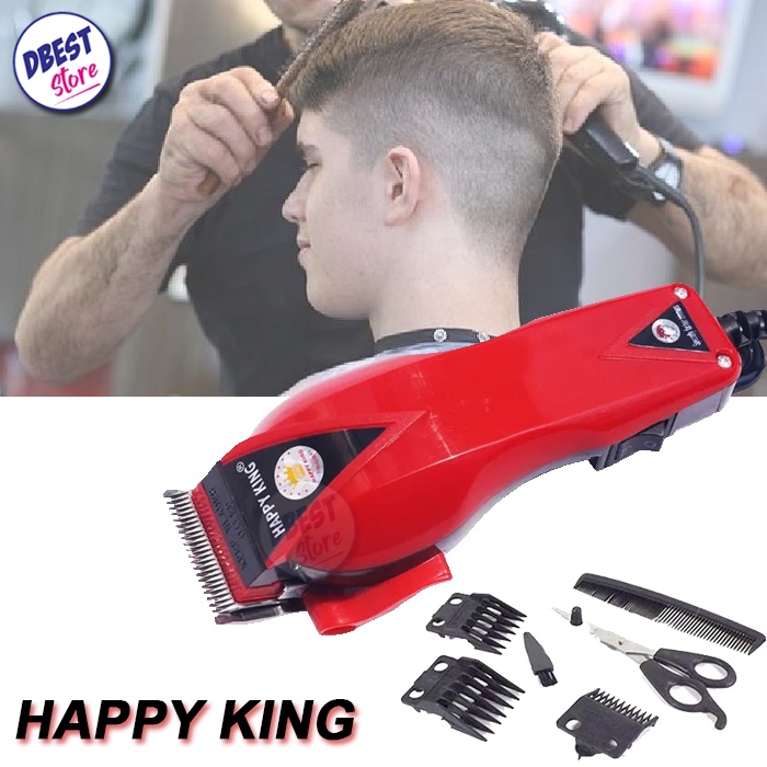 [PROMO MURAH] Proclipper Happy King - Alat Cukur Rambut - Mesin Cukur HK-900