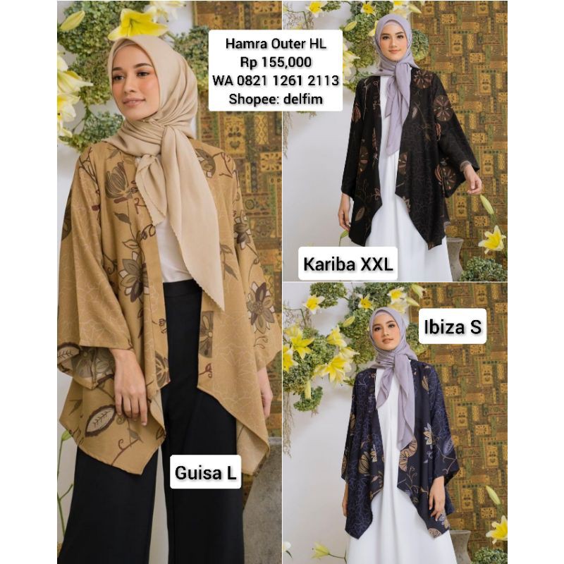 HAMRA OUTER BY HEAVEN LIGHTS