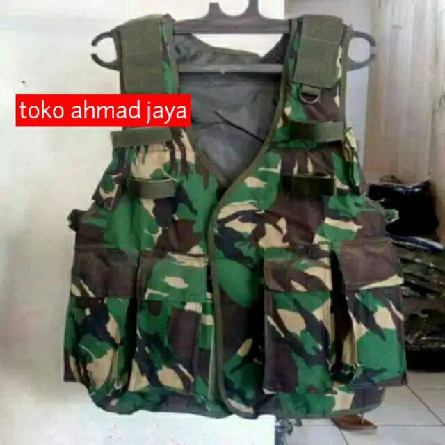 Armour Military  ROMPI LORENG TNI ORIGINAL JATAH