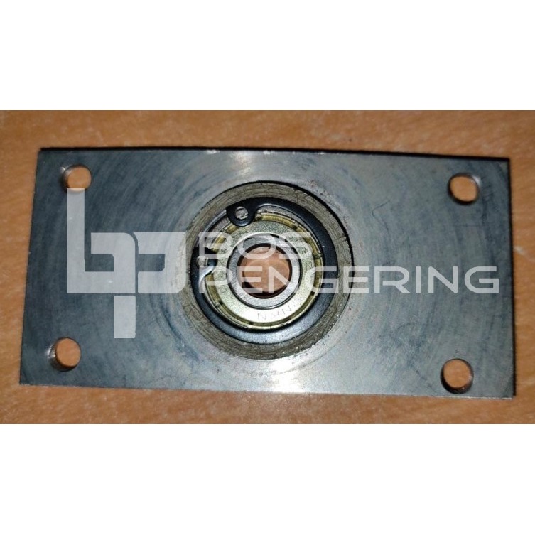 Bearing House Dudukan Bearing Mesin Pengering Midea Laher Midea Berkualitas