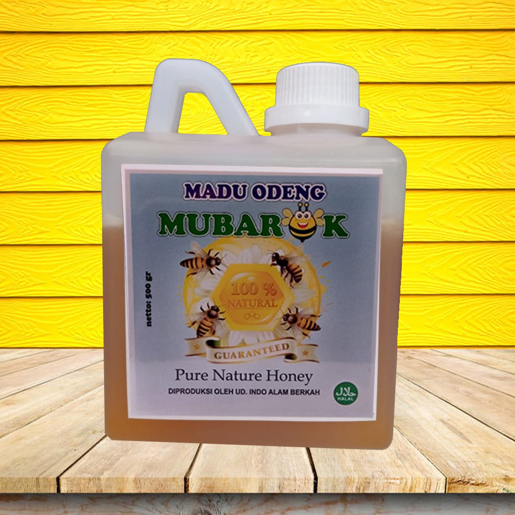 

ODENG GARUT HUTAN Madu Mubarok