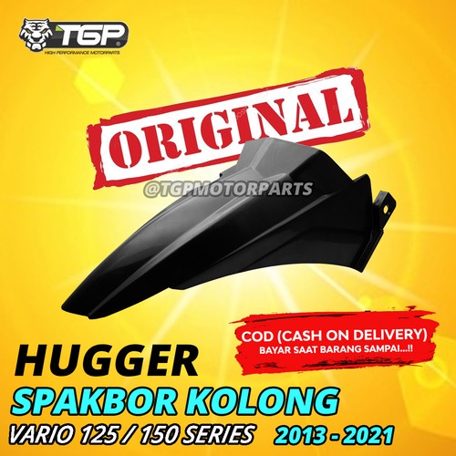 Spakbor Kolong / Hugger TGP Vario Series Hitam