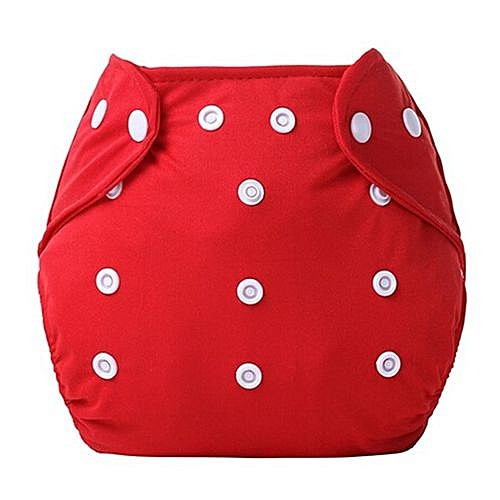 Popok Kain Bayi Berkancing / Cloth Diaper / Clodi Bayi Dapat Di Cuci &amp; Pakai Kembali