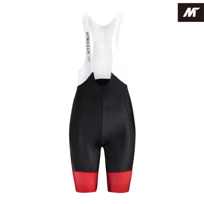 Bib Women MYSENLAN INFINITE White Black