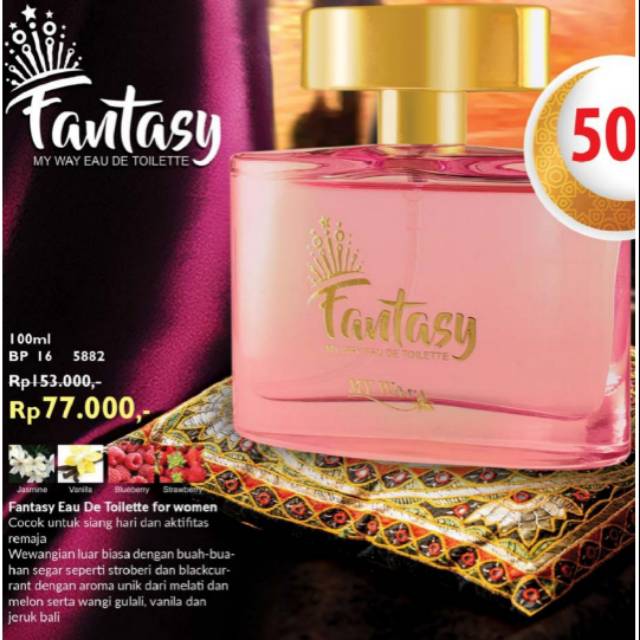 10 Varian Parfum Victoria S Secret Yang Cocok Untuk Remaja Bukareview