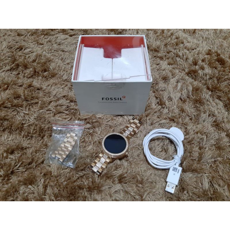 Preloved smartwatch fossil gen 3