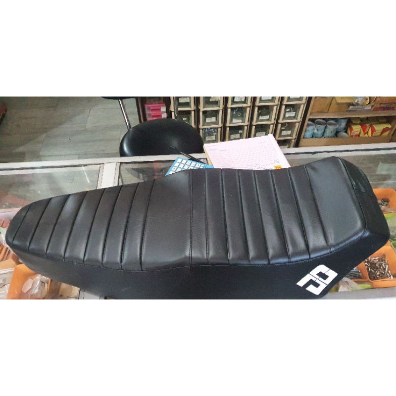 Jok Vespa model JD Vespa EXCEL Jok motor vespa