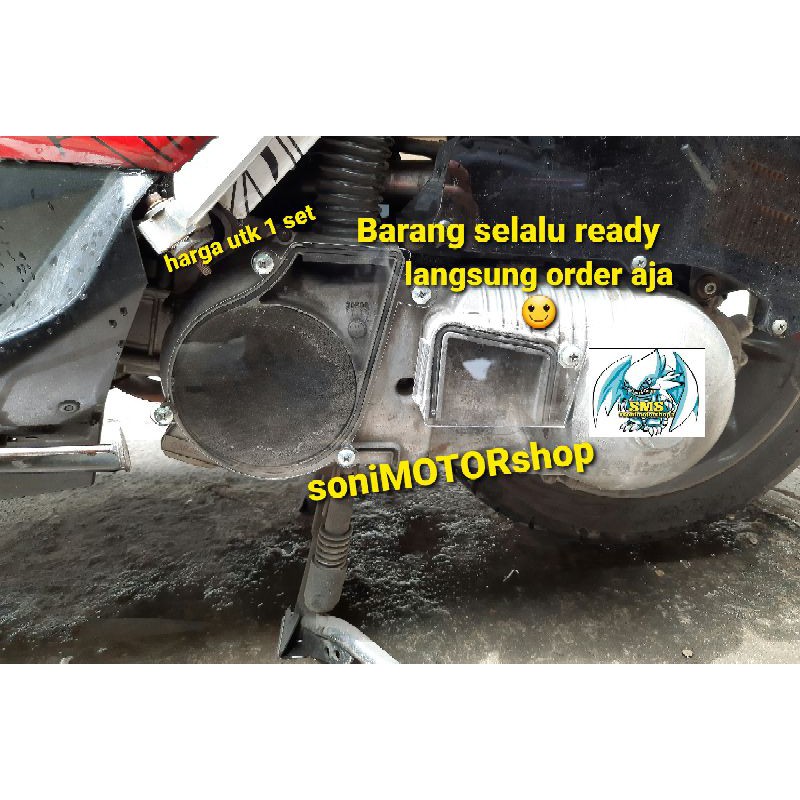 cover cvt nmax akrilik