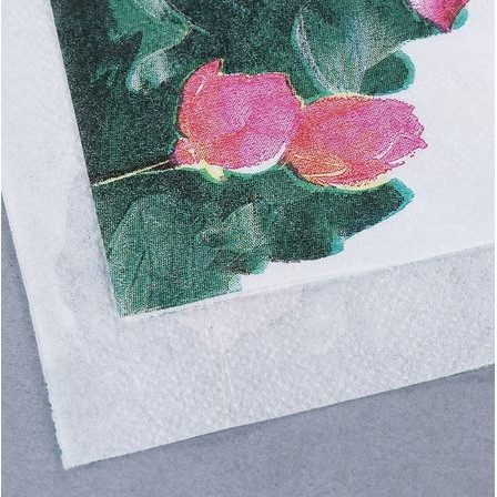 Decoupage Napkin - Tissue Decoupage 2Ply FL - Lotus