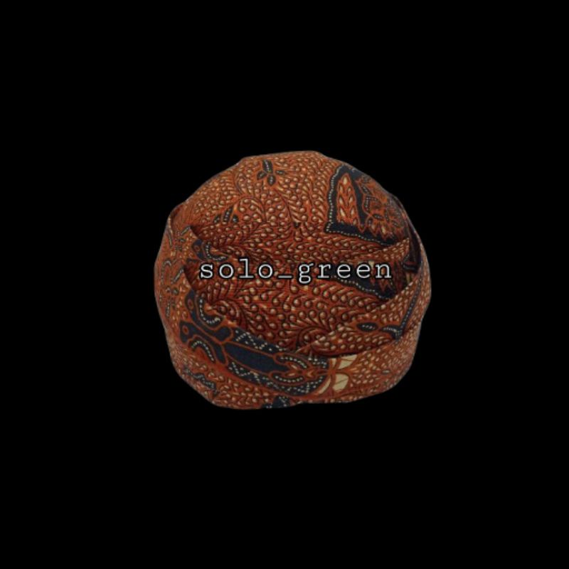 BLANGKON ANAK USIA 6 BULAN SAMPAI 4 TAHUN / BLANGKON BAYI / BLANGKON ANAK