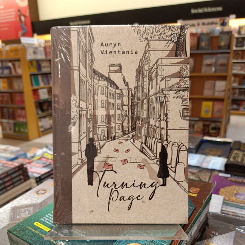 Turning Page