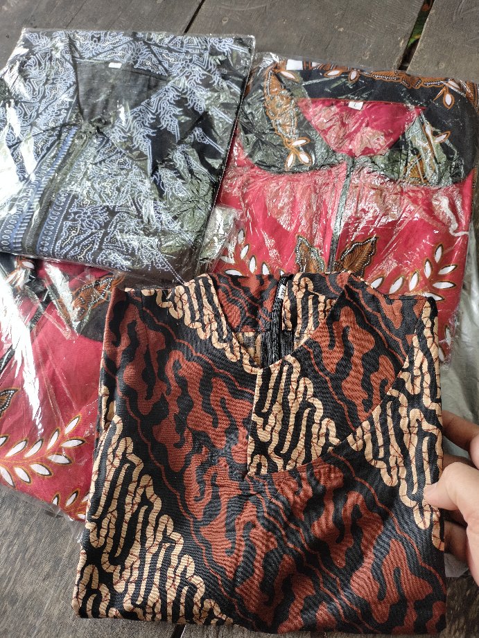 Terlaris Serut Genes Jelita Tunic Navbor Yelbor Whitbor Creambor Tunik Batik Modern Hrb030 Dolbi Dob