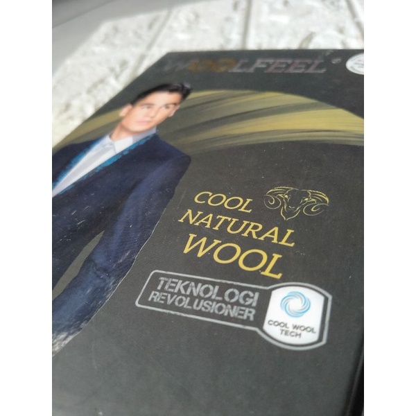 katalog contoh kain woolfeel maxistyle