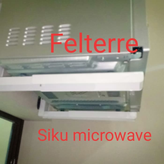 Siku Microwave/Microwave Support/Rak Microwave