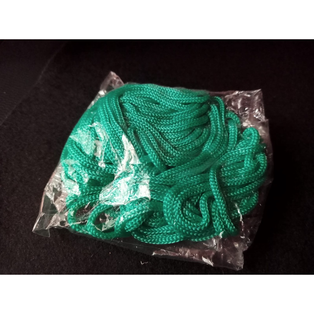 

Tali Kur Hijau Tosca 2mm Per 10meter