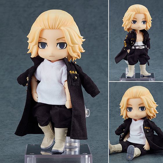 Nendoroid Doll Mikey (Manjiro Sano)