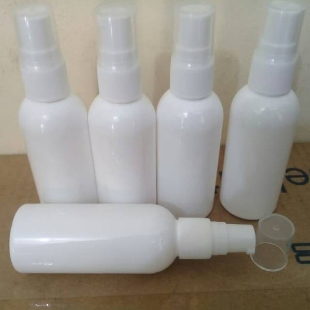 Botol 60 ml dove tutup pump