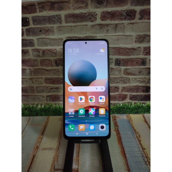 redmi note 10 pro second original