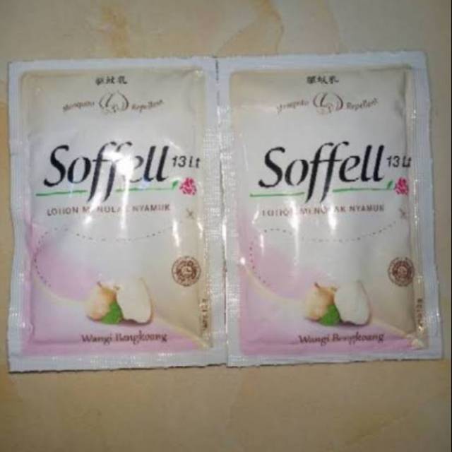 SOFFELL Bengkoang Sachet