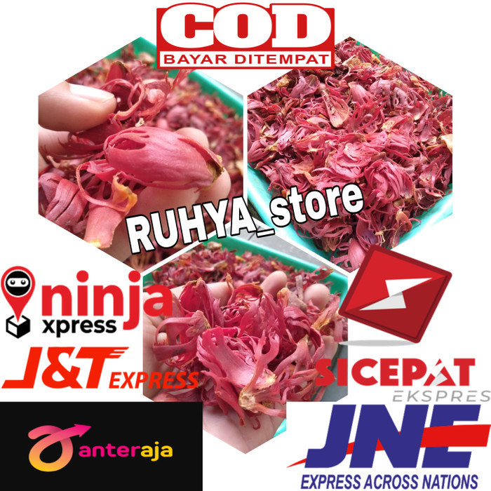 

Bunga Pala Kering/ Fuli/ Sempra pala kering 100gr