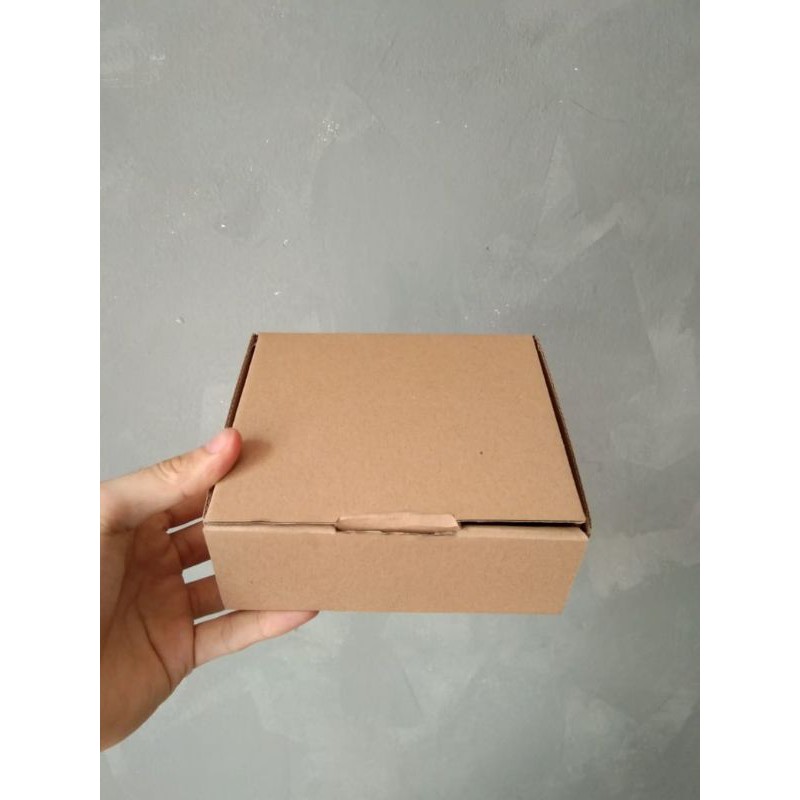 

box kardus polos packaging souvenir serbaguna die cut (PB)