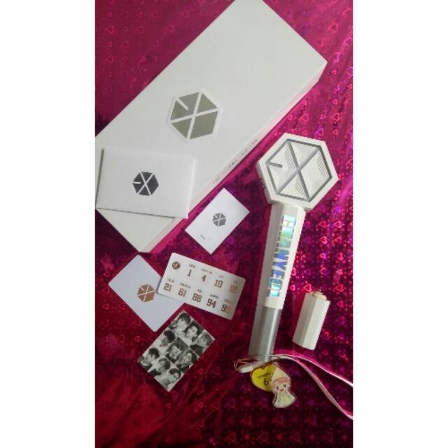 EXO LIGHTSTICK VER.2