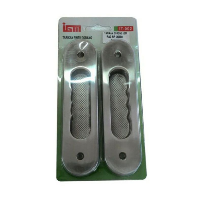 handle pintu geser / tarika pintu geser