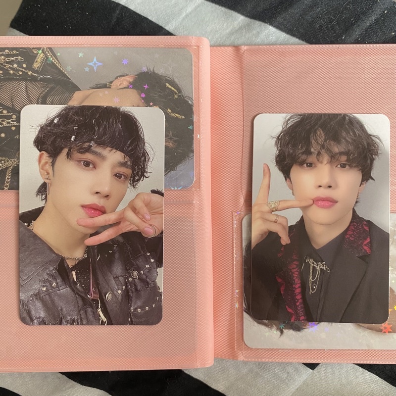 READY INA pc photocard sunwoo the boyz kingdom MD02 o sole mio monster