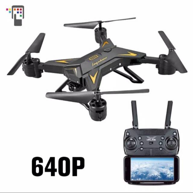 Drone ky601s fullset baru