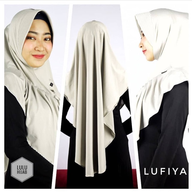 Lulu Hijab Lufiya