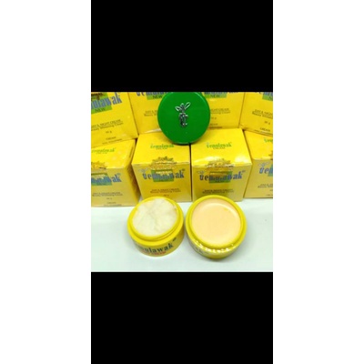 CREAM TEMULAWAK ORIGINAL BPOM