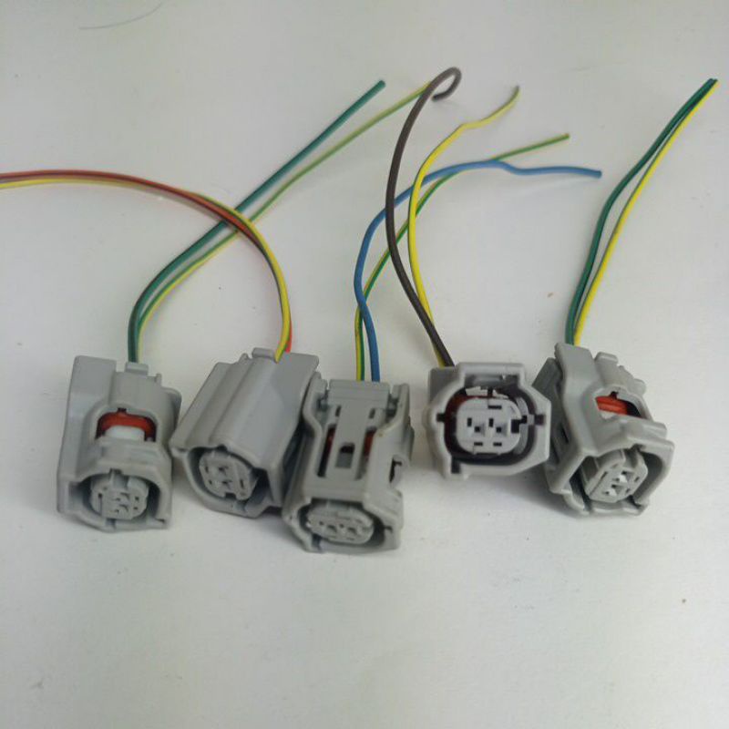 soket kabel soket fuelpump amper bensin motor yamaha nmax, aerox, mio j