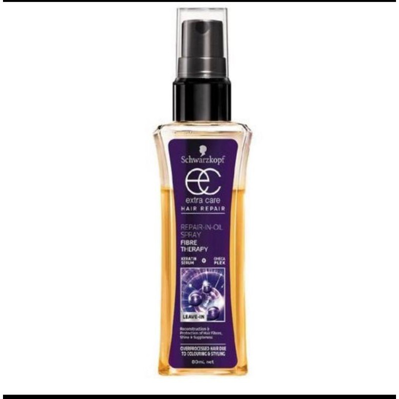 Schwarzkopf extra care hair repair