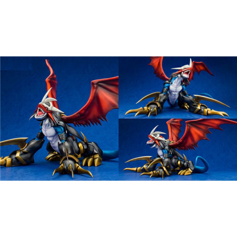 Digimon Gem Imperialdramon dragon mode bandai