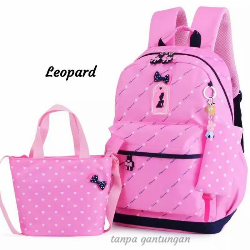 Tas Sekolah Anak Perempuan Motif Pop It Tas Ransel Anak Sekolah Tas Se Tas Ransel Barbie Cute Anak P