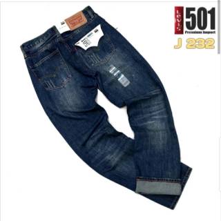  CELANA  JEANS PRIA  LEVI S  501 IMPORT USA ORIGINAL JEANS 