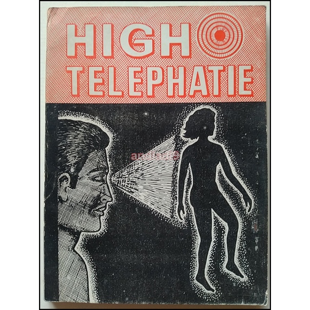 HIGH TELEPHATIE SUROSO ORAKAS 1979