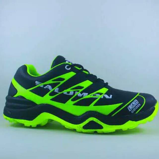  Sepatu  olahraga pria  n  wanita spotry sneakers salomon 2d 