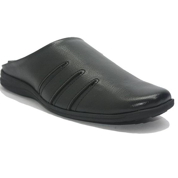 [SRL. 446596] Dr. Kevin Sendal Pria Bustong Men Sanda023 - Black