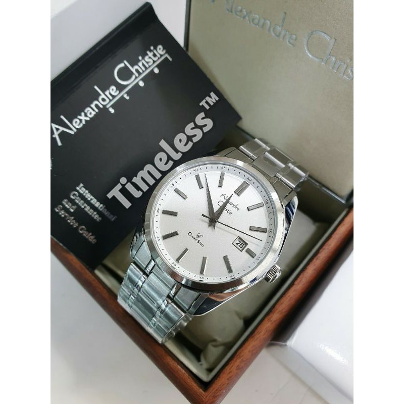 Jam Tangan Pria Alexandre Christie AC 8514 MD
