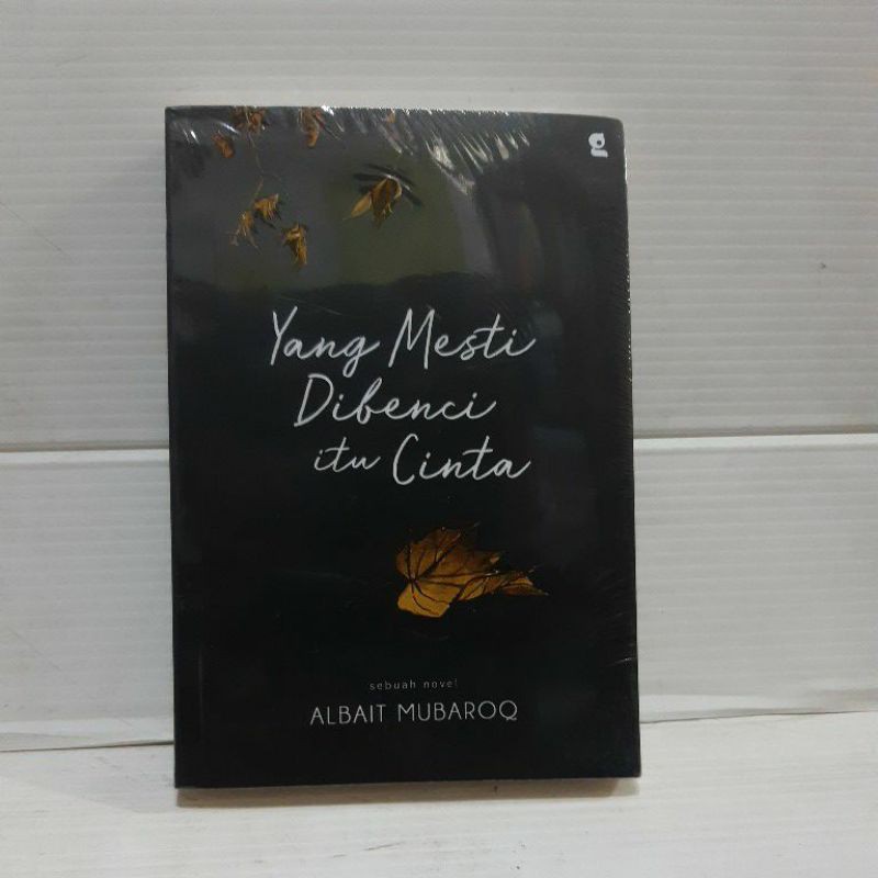 

Buku Yang Mesti Dibenci itu Cinta - Albait Mubaroq