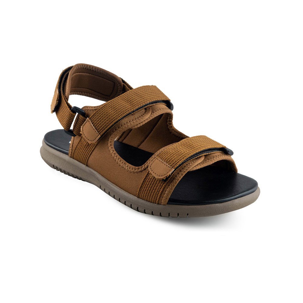 BIONIC TAN ORIGINAL x FOOTSTEP Sandal Casual Pria Sendal Gunung Kasual Jalan Santai Harian Main Hangout Lebaran Fashion Distro Remaja Traveling Outdoor Premium Travelling Footwear Tali 2 Strap Big Size Jumbo Ukuran Besar 44 Keren Terbaru Kekinian Branded