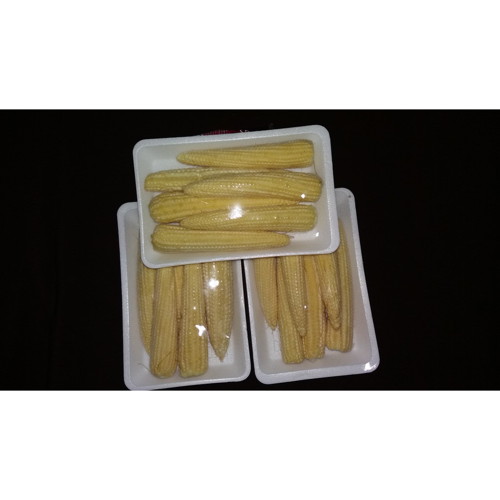 

Jagung Semi 200gr/pack