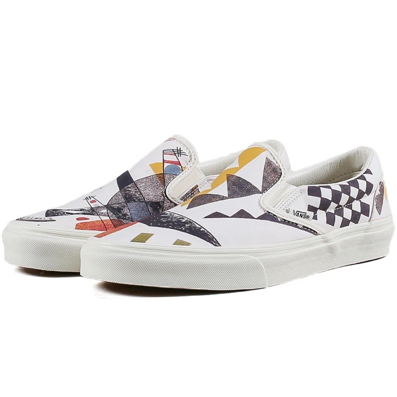 Vans Slip-On x MoMA "Vasily Kandinsky"