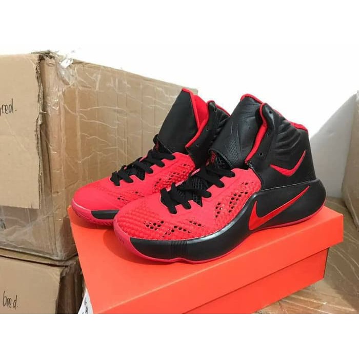 basketball nike hyperfuse 2014 bred 